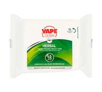 Vape Derm Herbal - Toallitas, 15 unidades