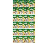 Vape Espirales antimosquitos de papel de citronela para exteriores, resistentes y fáciles de usar, no se rompen, larga duración 10 unidades (unidades)