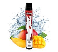 Vaper Desechable, Pod Desechable, Cigarrillo Electrónico Desechable 600 Caladas, Sin Nicotina