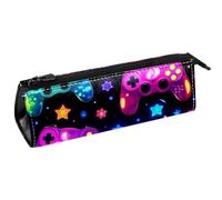 VAPOKF Branches of Grapes Fruits - Bolsa compacta con cremallera para bolígrafos, artículos de papelería, lápices, cosméticos, multicolor, 5.5 ×6 ×20CM/2.2x2.4x7.9 in, Organizador de bolsas