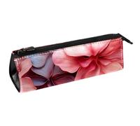 VAPOKF Happy Corgi Dogs - Bolsa compacta con cremallera para bolígrafos, lápices, cosméticos, multicolor, 5.5 ×6 ×20CM/2.2x2.4x7.9 in, Organizador de bolsas