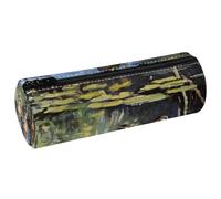 VAPOKF Indian Runner Ducks - Estuche de piel para lápices, monedero, cosméticos, maquillaje, papelería, escuela, oficina, almacenamiento