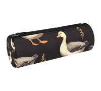 VAPOKF Indian Runner Ducks - Estuche para lápices, monedero, cosméticos, maquillaje, papelería, escuela, oficina, almacenamiento