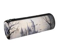 VAPOKF Ravens on Dead Tree - Estuche para lápices, monedero, cosméticos, maquillaje, papelería, escuela, oficina, almacenamiento