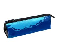VAPOKF Turtles at The Sea - Bolsa compacta con cremallera para bolígrafos, artículos de papelería, lápices, cosméticos, multicolor, 5.5 ×6 ×20CM/2.2x2.4x7.9 in, Organizador de bolsas
