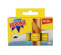 Vapona Trampas para Moscas - 4 unidades