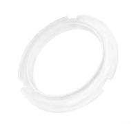 Vapor de silicona para junta de anillo de repuesto compatible con, para Breville para Barista Max VCF126, para Barsetto BAE01/BAE02, para Oster, CASABREWS 5700 Series, Cy