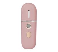 Vapor de vapor facial - rociador de niebla nano fría - rociador de enfriamiento portátil, evaporador tranquilo para hidratación facial para sobre la marcha