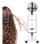 Vapor De Vapor Para El Cabello Profesional Para Acondicionamiento Profundo, Máquina De Vaporizador De Vaporizador Con Capucha De Vaporizador De Vaporizador Para Aceite Y Tinte, Use En Casa Y Salón