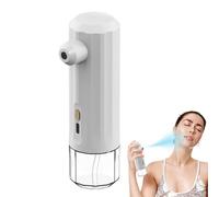 Vapor facial, Vapor facial | Pequeño humidificador portátil cara señor vapor facial - Rociador de niebla, vaporizador facial para principiantes, días laborables ocupados, we
