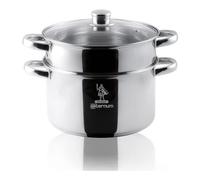 Vaporera Aeternum AP000082 LA DIVINA RE INOX Olla Con Tapa Ac