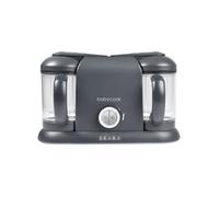 Vaporera Beaba Babycook Duo 2200 L 1600 L Acero inoxidable Gris
