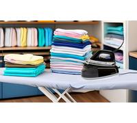 Vaporera con plancha cerámica 3 5bar Clatronic