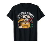 Vaporera De Bambú Dim Sum Har Gow Camiseta