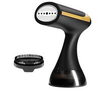 Vaporera para Ropa,Vaporizadora para Ropa | Vaporizador de viaje Vaporizador portátil de mano de 1500 W | Vaporizadores de de mano para el hogar, oficinas y viajes