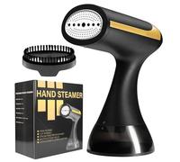 Vaporera para Ropa,Vaporizadora para Ropa | Vaporizador de viaje Vaporizador portátil de mano de 1500 W - Potente vaporizador de armario para el hogar, camisetas, camisas y muebles.