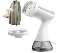 Vaporera para Ropa,Vaporizadora para Ropa,Vaporizador de viaje Vaporizador portátil de mano de 1500 W - Potente vaporizador de ropa de mano para el hogar, oficinas y viajes