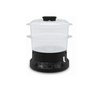 Vaporera - TEFAL - VC139810 - 800 W - 6 l - 2 recipientes extraíbles