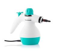 Vaporeta de mano multiusos con accesorios 9 en 1 steany innovagoods 0,35 l 3 bar 1000w