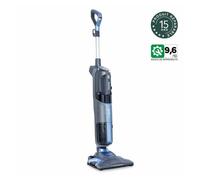 H.Koenig Aspirador de Vapor Multifunción 3 en 1 ARYA600, Mopa a Vapor, Potente, Presión de vapor 4 bar, Sin Bolsa, 3 niveles de vapor, Todos los suelos, Tecnología Ciclónica, 1800W