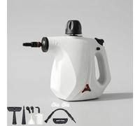 Vaporeta Limpieza Hogar 450ml Limpiador a Vapor Portátil Steam Cleaner Vaporeta De Mano Vaporix Vaporyx Profesional Baporetas Casa Para Cocinas, Cortinas, Sofás, Baldosas y Baños