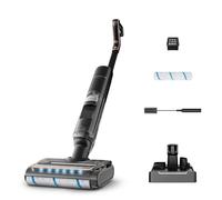 Aspiradora escoba sin bolsa Rowenta X-Clean 7 GZ5736E0 Filtrado por agua Autonomía 50 min Pantalla LED