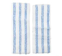 Vaporetto - Paños de fregona de vapor para polti, almohadillas de microfibra lavables para limpieza de pisos