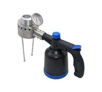 Vaporizador Beehive, sulfatizador de ácido oxálico por gas-oxálico para apicultura, Bee Fogger, tratamiento de ácaros de varroa, sublimador, equipo de colmena