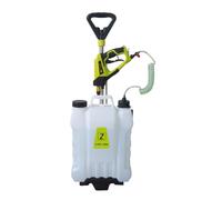 Vaporizador con carrito y lanza 15lt 7,2v ZIPPER zi-ds2v-akku