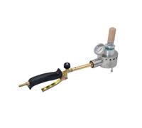 Vaporizador de ácido oxálico 1 PCS Propane Oxalic Acid Fogger Vaporizer Beekeeping Apicultura Tool For Varroa Control Bee Fogger Varroa Treatment