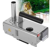 Vaporizador de ácido oxálico alimentado por pilas para control de ácaros Varroa en apicultura