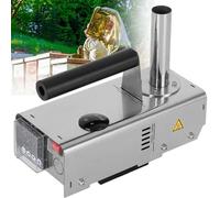 Vaporizador de ácido oxálico alimentado por pilas para tratamiento de ácaros de abeja con cable de núcleo de cobre, dispensador de sublimador eficaz para atomización de granja de abejas