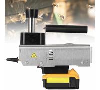 Vaporizador de ácido oxálico, atomizador de alta eficiencia para un tratamiento eficaz de ácaros Varroa en la apicultura