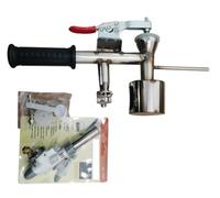 Vaporizador de ácido oxálico, Evaporador de ácido oxálico, tratamiento contra ácaros, máquina humo, ahumador calentado, herramientas cultura