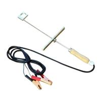 Vaporizador de ácido oxálico, evaporador, tratamiento for el control del ácaro varroa, herramientas de apicultura orgánica, suministros de equipo de apicultura