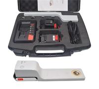 Vaporizador de ácido oxálico for Abejas, Tratamiento contra ácaros varroa for Cultura, con 2 baterías de Litio y Cargador de Coche.