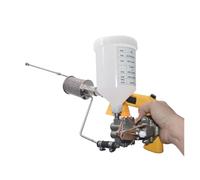 Vaporizador de ácido oxálico for insectos, propano, mata varroa de colmena y ácaros traqueales, Control de ácaros Varroa for apicultura(Yellow)