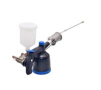 Vaporizador de ácido oxálico izador de ácido oxálico de propano, nebulizador for abejas, tratamiento contra ácaros varroa, la herramienta más eficaz, nebulizador for ácaros, equipo de cultura(Blauw)