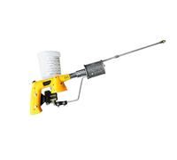 Vaporizador de ácido oxálico, nebulizador abejas, tratamiento contra ácaros varroa, insectos propano for el control, herramienta apicultura Para Apicultura(Yellow)