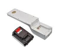 Vaporizador de ácido oxálico, nebulizador for abejas, tratamiento contra ácaros varroa, evaporador for , sublimador Oxalique con 2 baterías litio