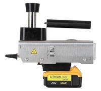 Vaporizador de ácido oxálico para abejas, equipo de atomización portátil para tratamiento de ácaros, batería recargable, herramienta esencial para la apicultura