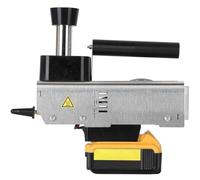 Vaporizador de ácido oxálico para apicultura, batería recargable, pantalla LED para mantenimiento de la salud de la colmena