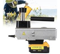 Vaporizador de ácido oxálico para apicultura, herramienta de tratamiento portátil a pilas para ácaros Varroa, solución eficaz para el cuidado de las abejas