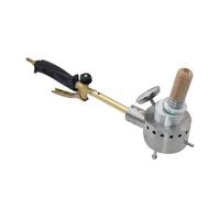 Vaporizador de ácido oxálico propano, nebulizador for abejas, tratamiento contra ácaros varroa, sublimador, control, equipo for colmenas Control Preciso