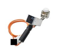 vaporizador de ácido oxálico Sublimador de ácido oxálico for cultura, tratamiento contra el ácaro varroa, vaporizador de ácido oxálico, evaporador for abejas, herramientas for colmenas.