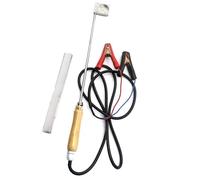 vaporizador de ácido oxálico Vaporizador de ácido oxálico for tratamiento de ácaros, 12 V, for limpieza de colmenas, fumigación, granjas de abejas, herramientas de cultura.