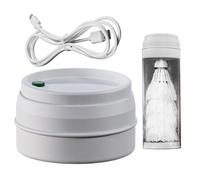 Vaporizador de bádminton portátil tipo C, equipo deportivo de larga duración para jóvenes, adolescentes, atletas, marido, hija, familia, amigos