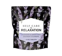 Vaporizador de ducha, lavanda y menta para mujer, regalos para Navidad, regalos de Navidad, rellenos de calcetines para mujeres y hombres, rellenos de calcetines para mujeres y adultos