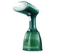 Vaporizador de mano para ropa, calentamiento rápido de 1500 W, 3 modos de vapor, tanque de agua grande, removedor de arrugas portátil, para todas las telas, uso doméstico y de viaje