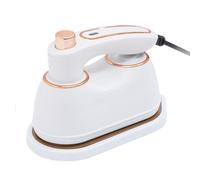 Vaporizador de mano para ropa, hierro de vapor de mano - ropa de viaje plegable hierro vapor, vaporizador de ropa, sala de estar de larga duración hotel dispositivos portátiles suéteres, ropa de